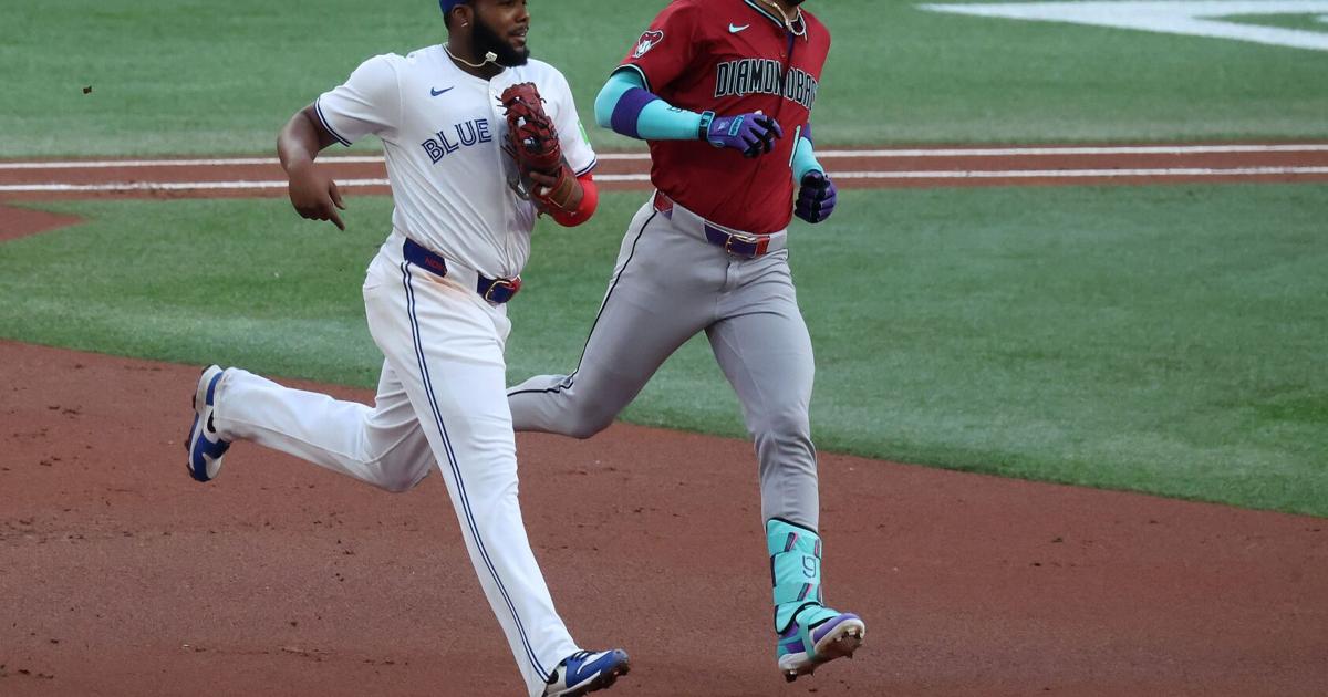 Mike Wilner: The Blue Jays were maligned for sending Lourdes Gurriel Jr ...