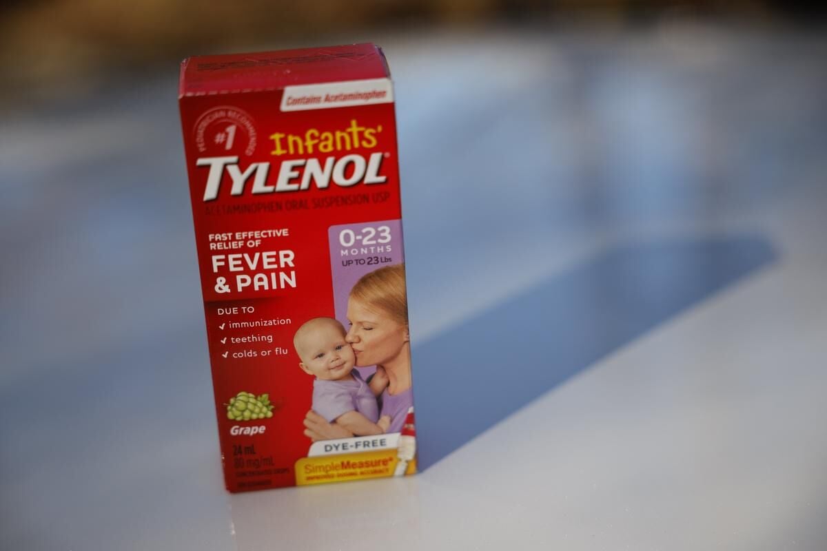 Infant tylenol best sale cold and flu