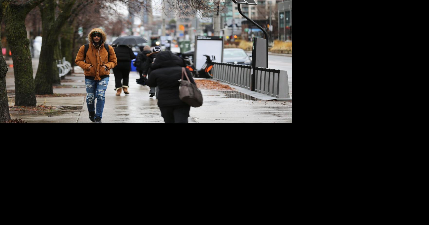 Toronto special weather statement about wind, rain ends