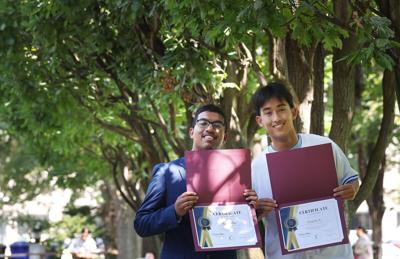 100% didn't get two TDSB top scholars their top university pick