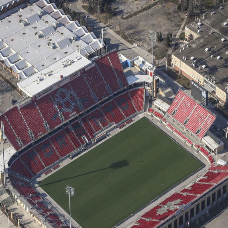 IndoorBMO Stadium