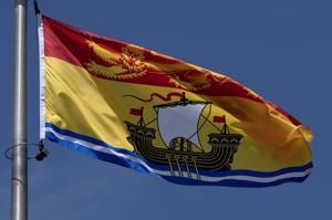 U.S. officials allow liquor deliveries to resume to isolated New Brunswick island.