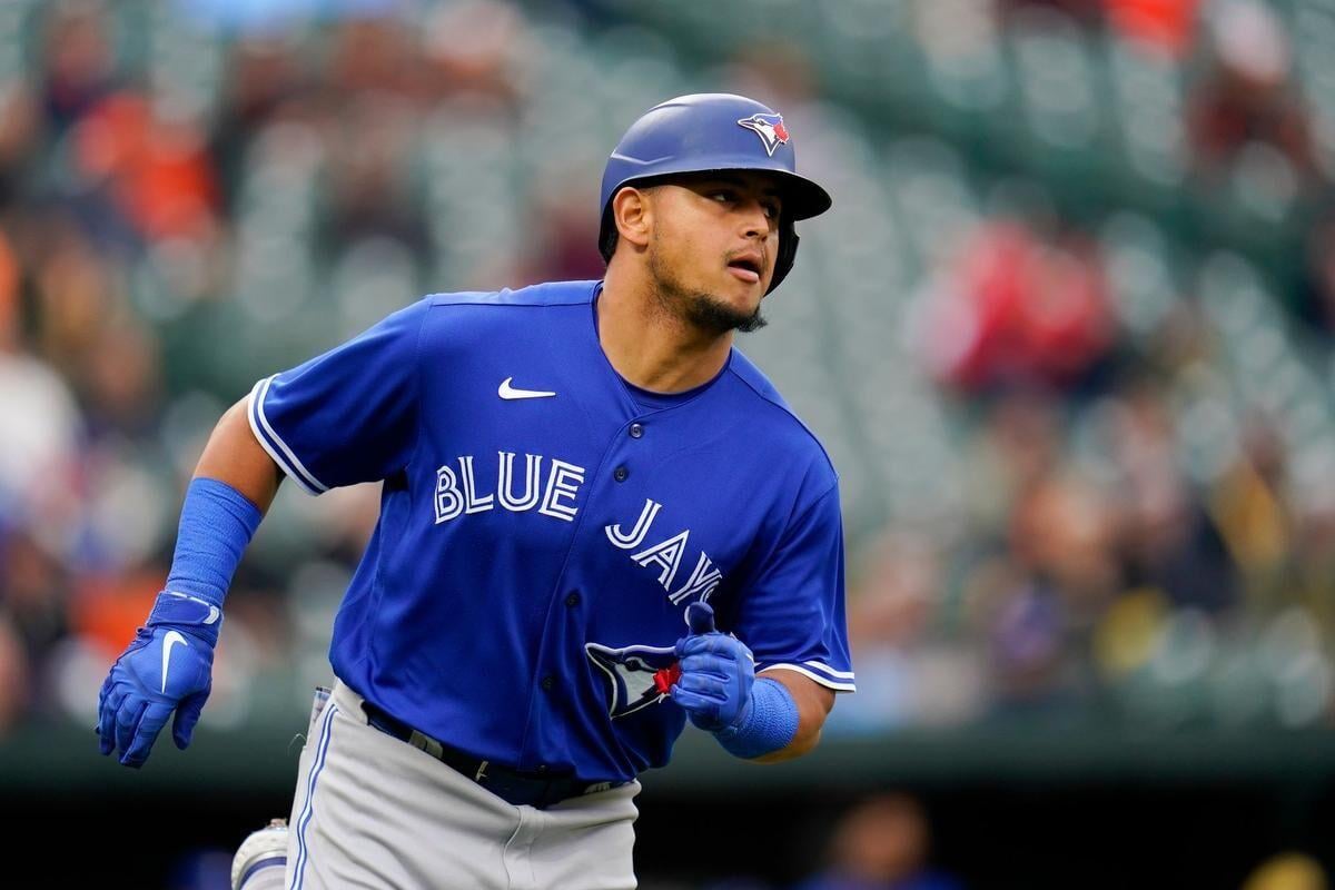 Gabriel Moreno fits like a glove in Blue Jays lineup. But will