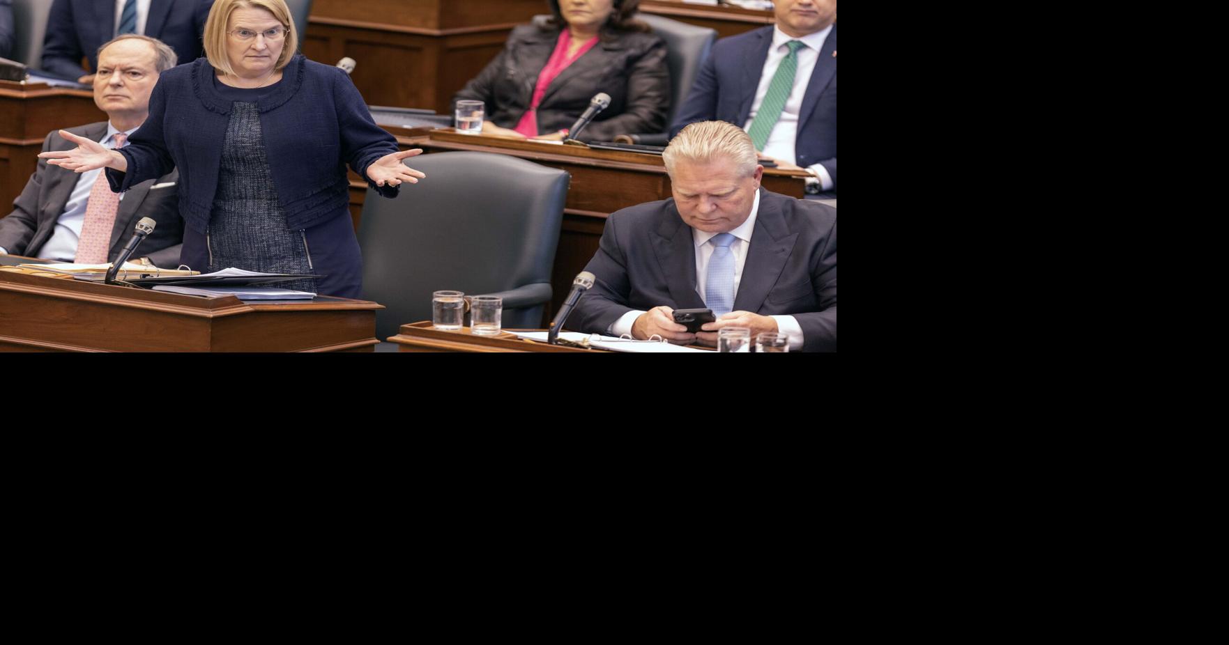 Ontario patients pleaded for help after 10,000 were dumped by their clinic. They say Doug Ford left them disappointed