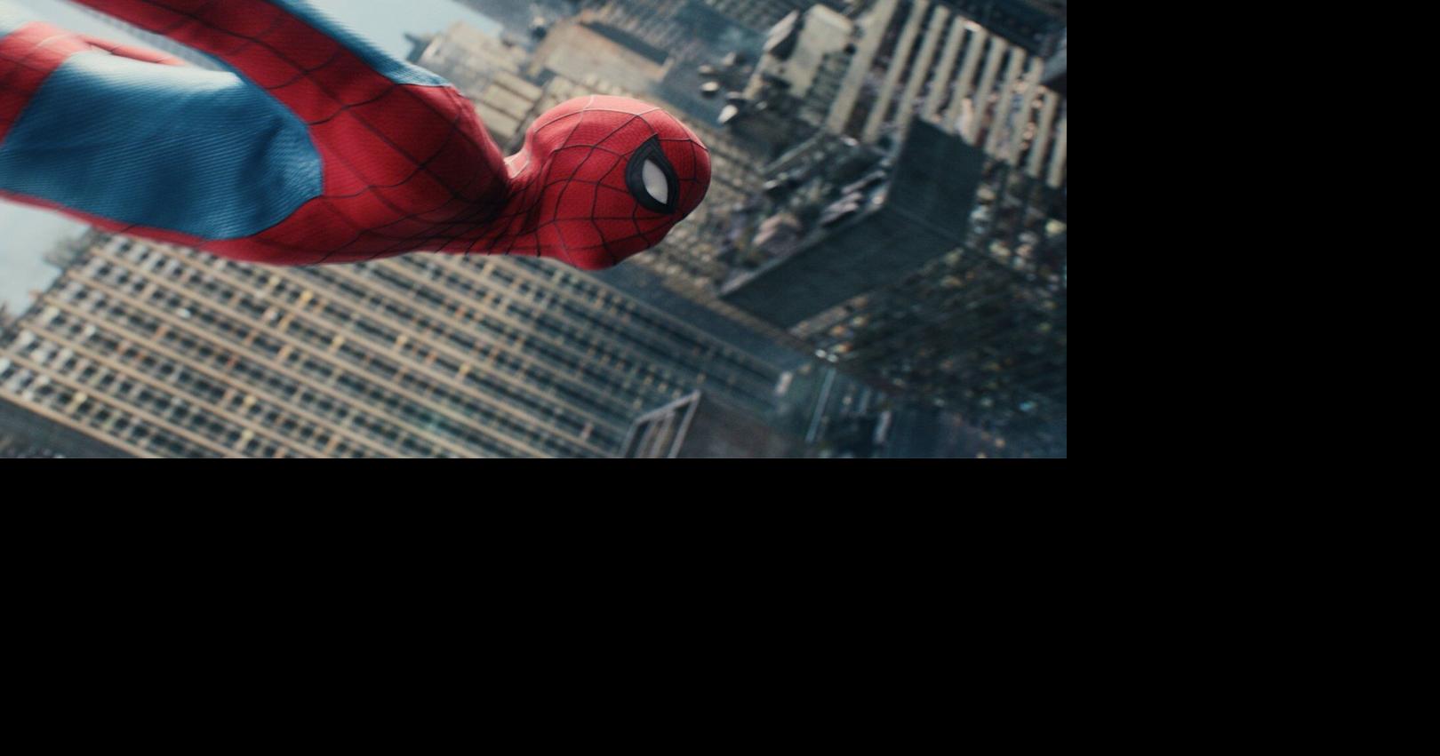 'Spider-Man: Brand New Day' makes it 6 weeks in a row at No. 1 as Hollywood wraps a banner summer