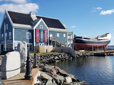 Historic Nova Scotia ship that led to wave of Scottish immigrants set for relaunch