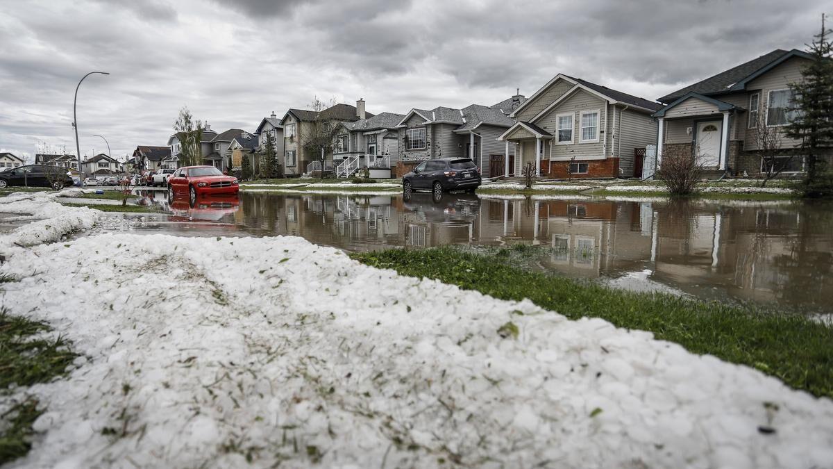 Three die in Canada floods that hit southern Alberta, The Independent