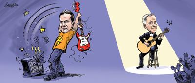 Patrick Corrigan: Carney hits the right notes.jpg