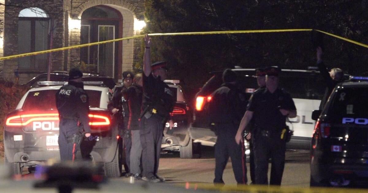 Hamilton police investigating after a man fatally shot in Stoney Creek