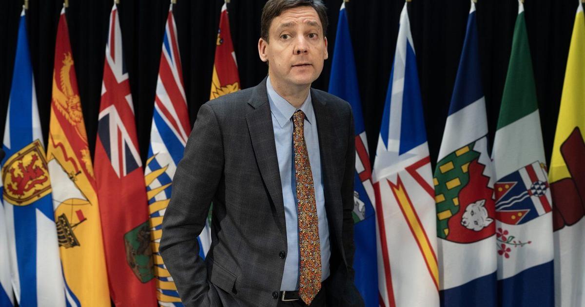 Eby says extortion wave is 'terror attack in slow motion'