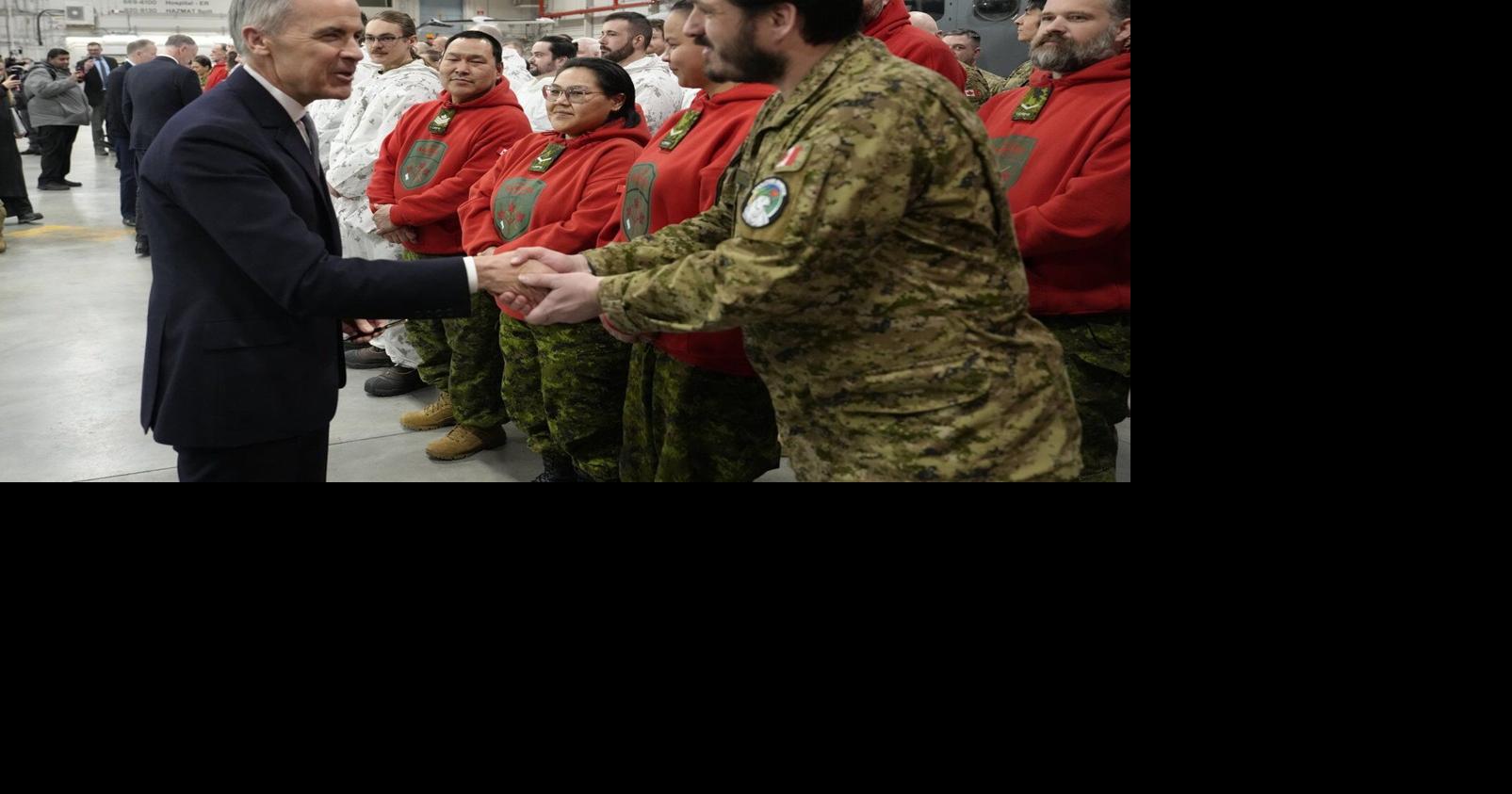 Help wanted: Workforce planning key for northern infrastructure, military projects