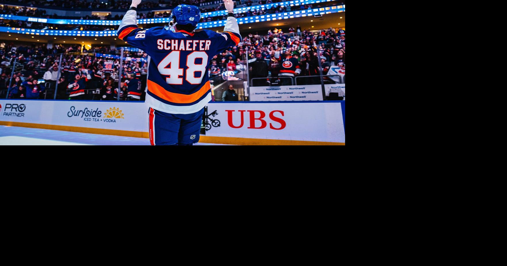 How Matthew Schaefer allowed the Islanders to dream big