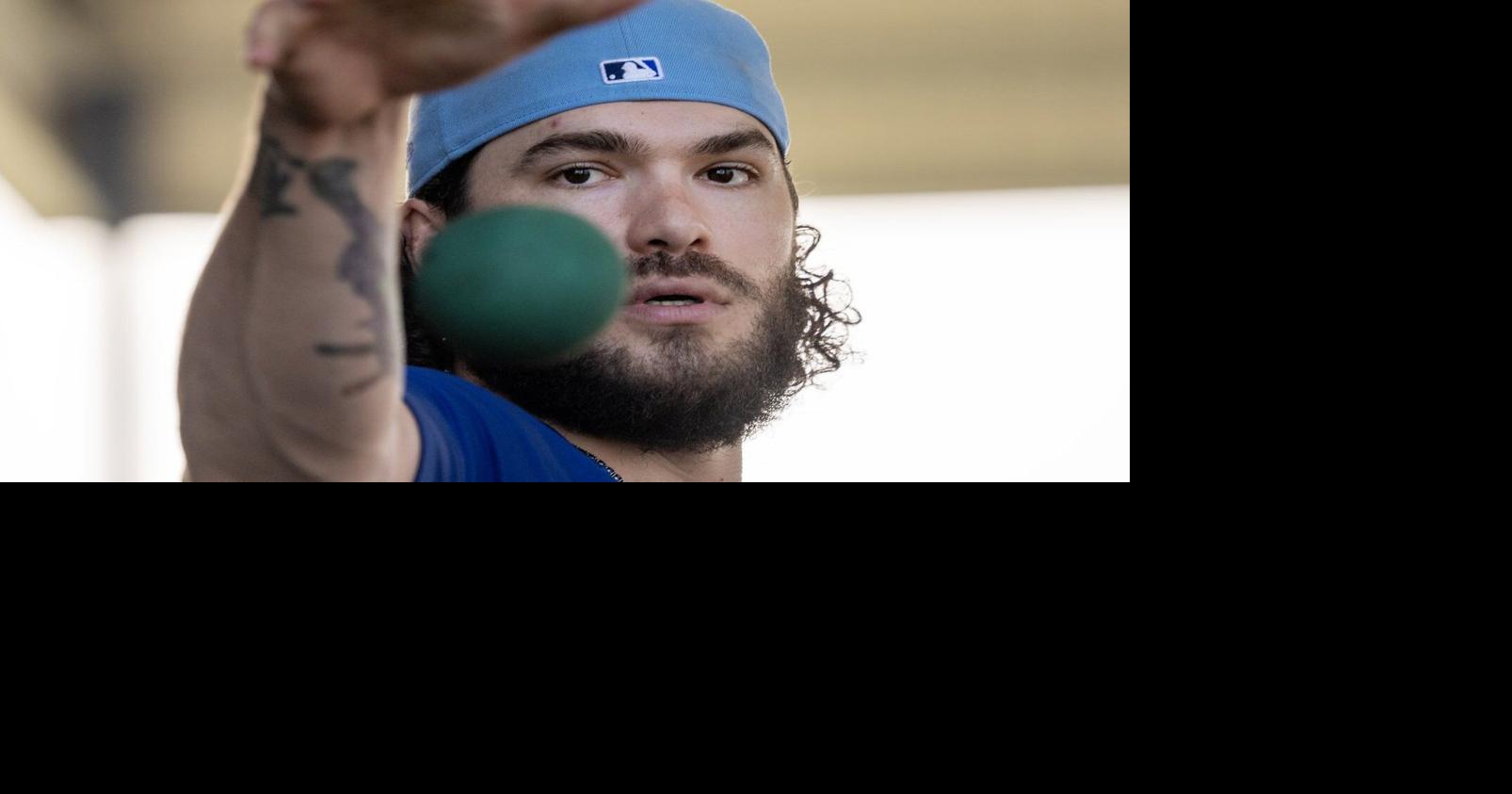 Ponce strikes out two, Clement gets three hits in Jays' exhibition tie ...