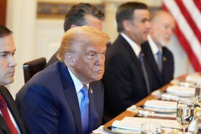 Trump Marco Rubio