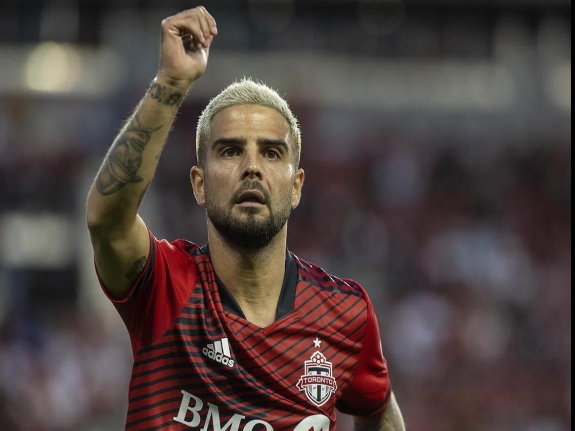 433 - Breaking: Lorenzo Insigne will join Toronto FC as a