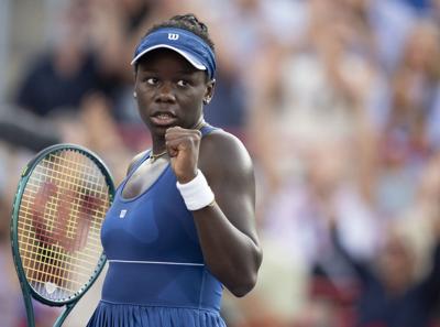 Canada's Mboko continues dream run against Osaka in National Bank Open final
