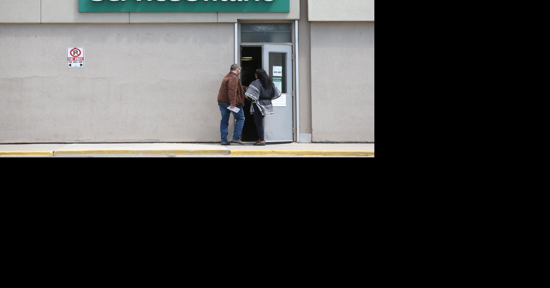 Province misfires on ServiceOntario moves