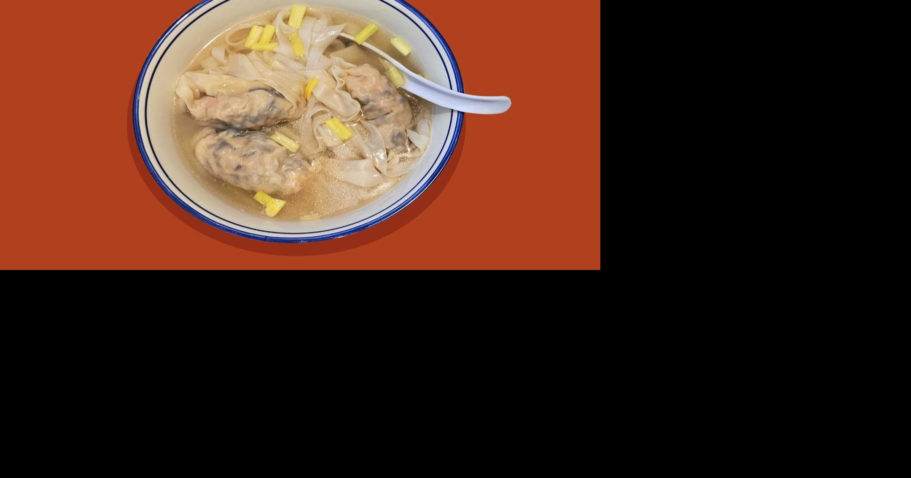 These $12.75 shrimp dumplings come in an umami-rich broth — and are the best thing I ate in Toronto this week