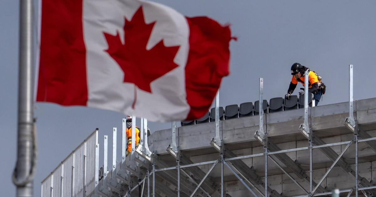 Matt Elliott: Toronto gets 28 million visitors a year. We shouldn’t need the FIFA World Cup to be good hosts