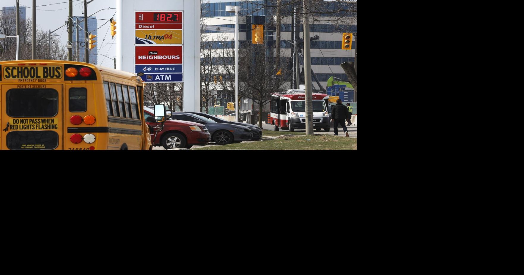 As Trump’s ceasefire with Iran wavers, experts warn of volatile gas prices in the weeks to come