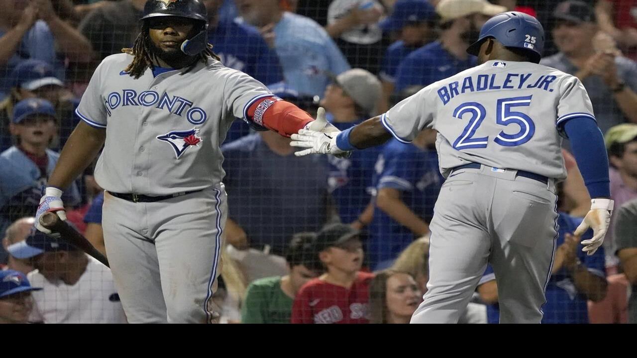 Ex-Red Sox OF Jackie Bradley Jr. Joining Blue Jays - Fastball