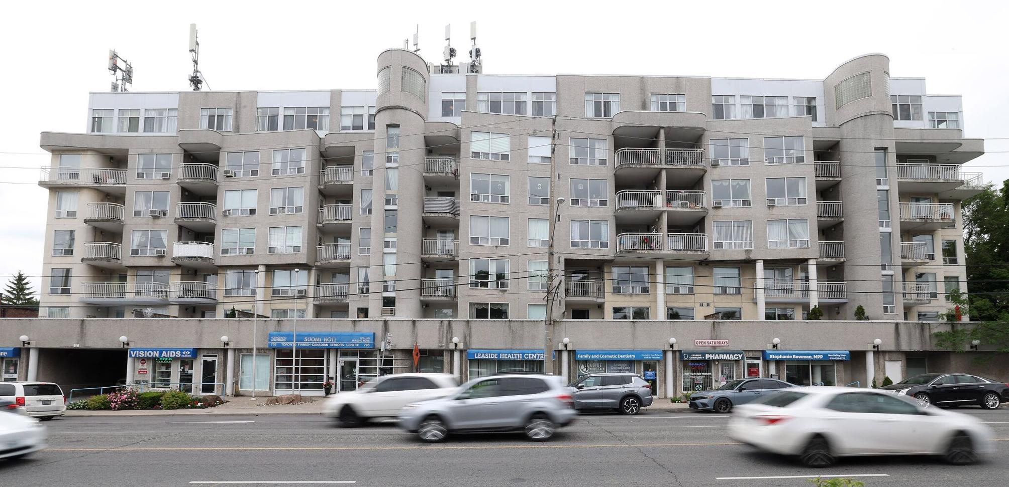 Fifth Toronto nursing home in three years announces closure