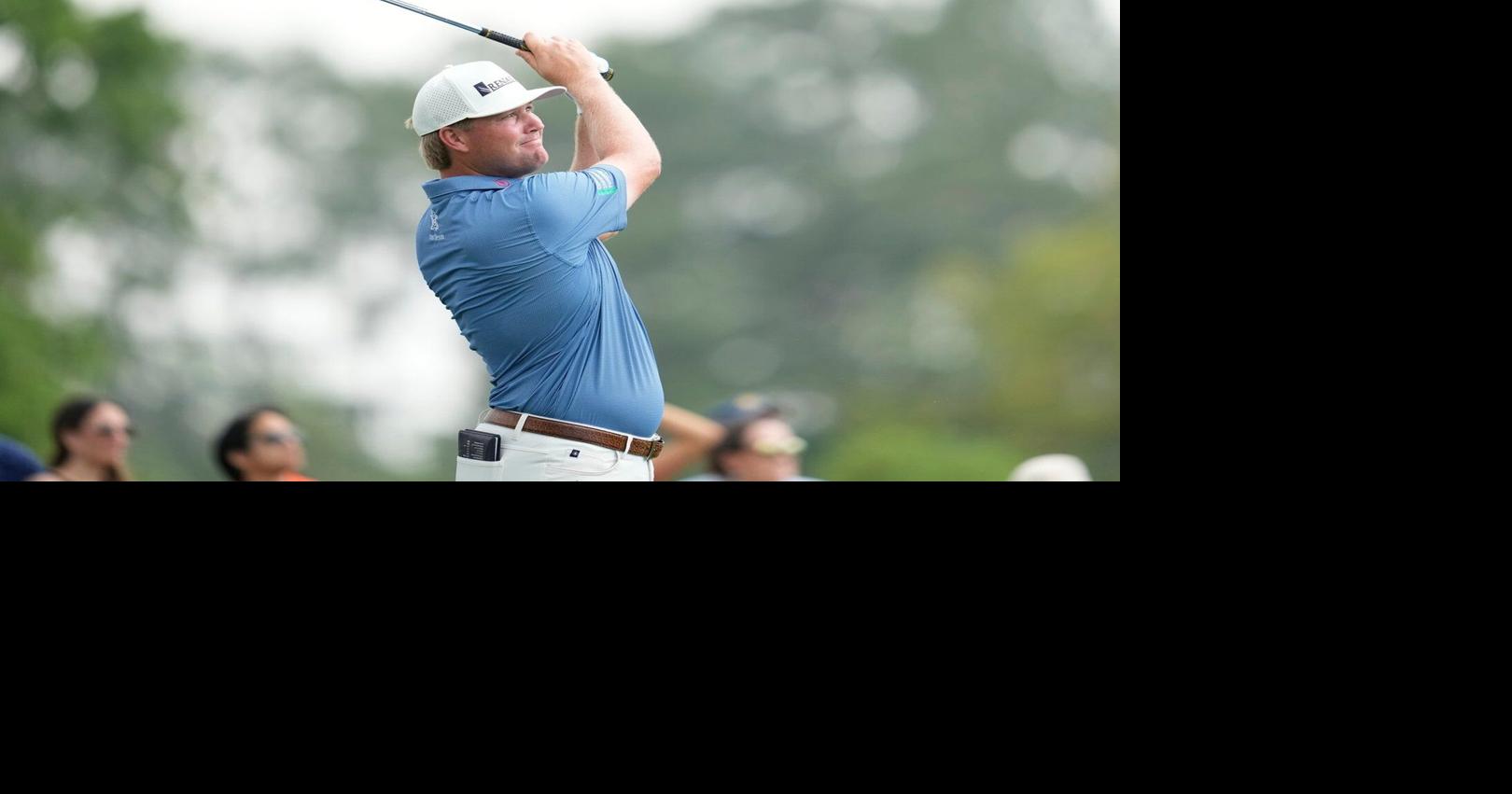PGA Suspends Golfer Trey Mullinax Six Months for Doping