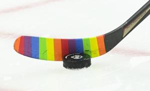 Maple Leafs vow to support Pride in other ways after NHL bans rainbow tape on hockey sticks