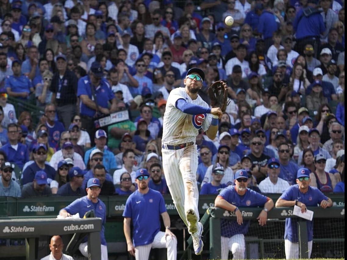 Morel hits game-ending homer as Cubs rally past White Sox - CBS Chicago