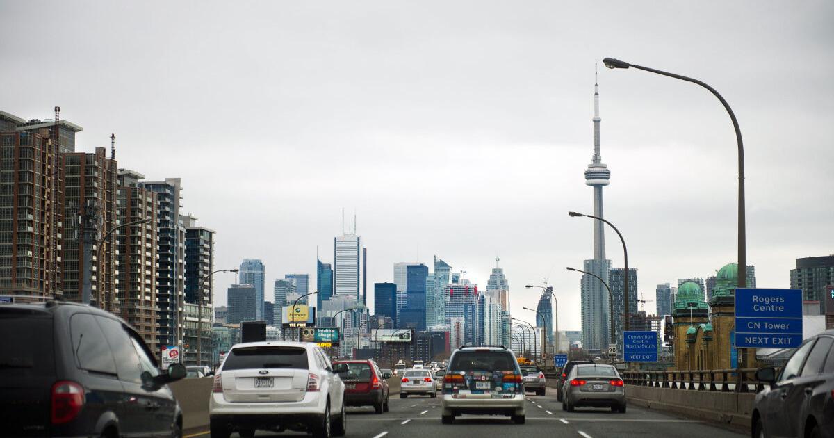 Spring is here, and Toronto drivers are out to prove empty vessels make the most sound