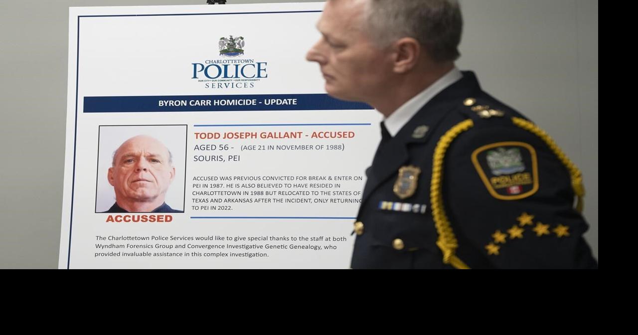 Cold case: Man pleads not guilty to killing P.E.I. teacher in 1988