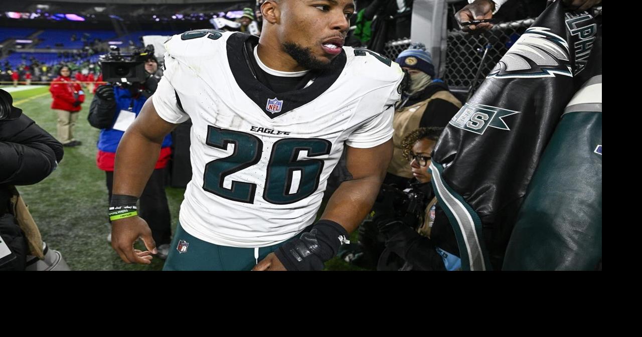 Eagles are among the NFC's best, but Sirianni says he's not worried about top seed