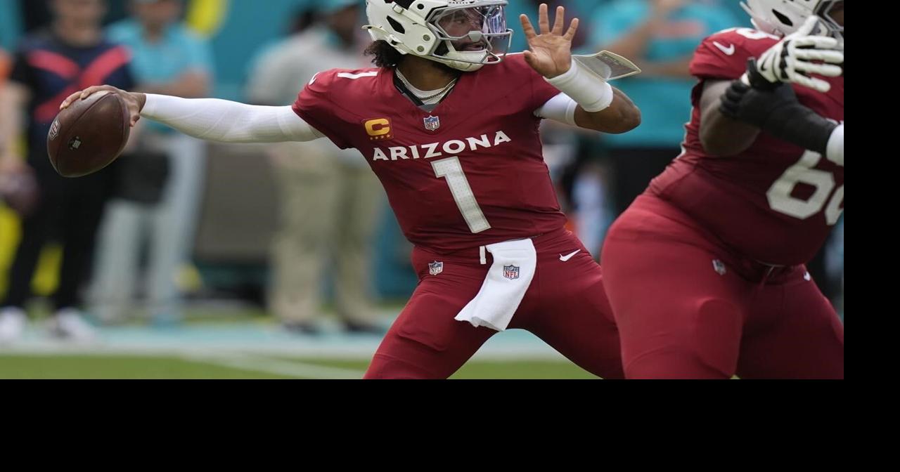 Coming off tough loss on Hail Mary, Bears try to end Cards' 2-game winning streak