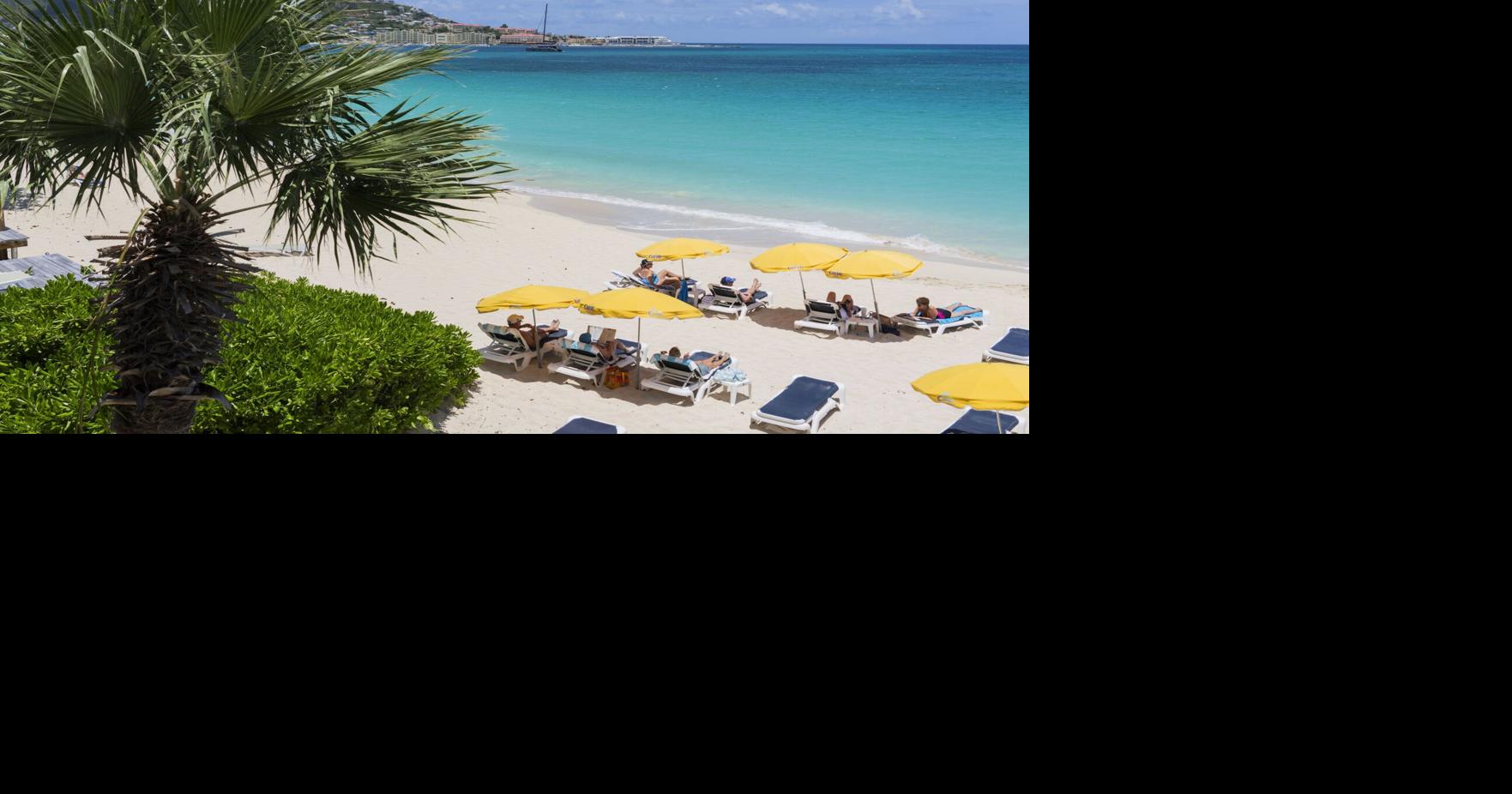 On a volcanic Caribbean isle, 37 beaches and endless views