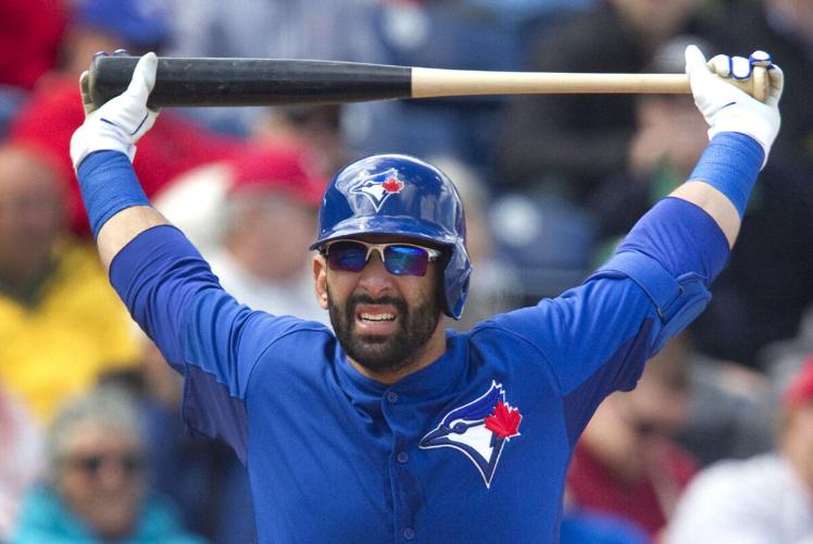 Jose Bautista: Canada broke baseball's code