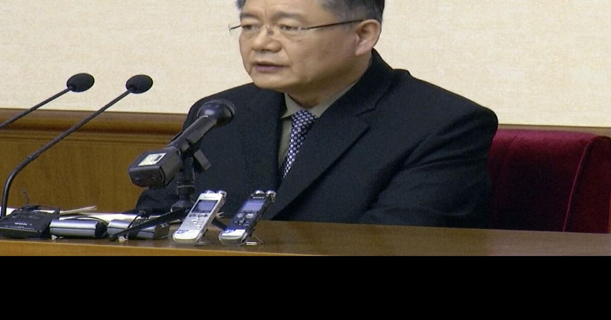 Canadian Pastor Hyeon Soo Lim Released Over Health Reasons Says North Korea 