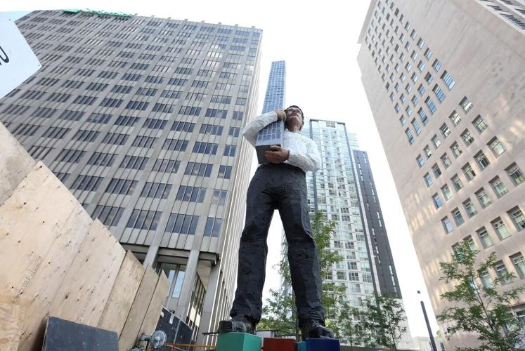 Yonge and St. Clair is often overlooked, if only because it keeps changing