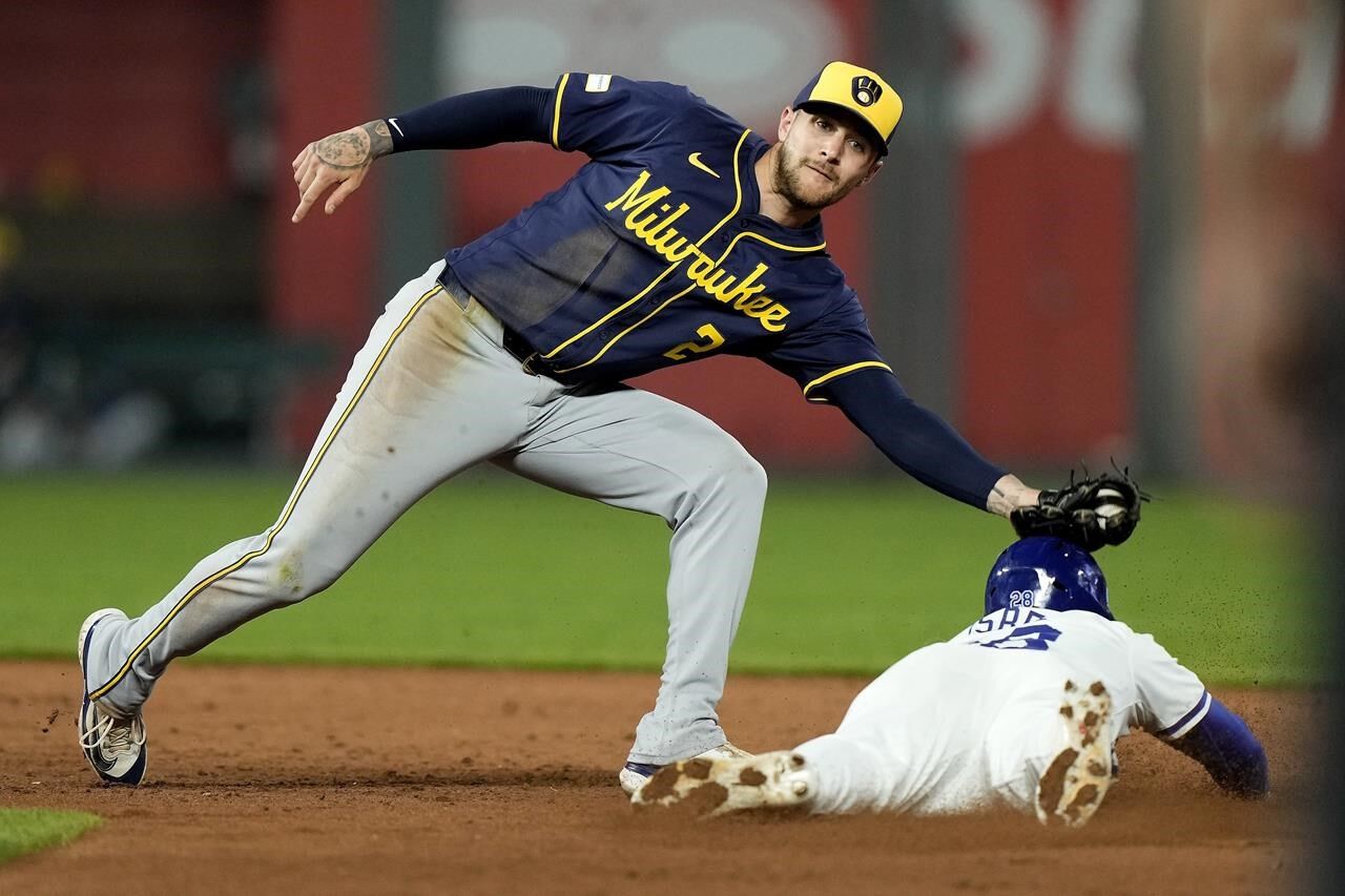 Willy Adames Calls His Shot, Hits Go-ahead 3-run Homer With 2 Outs In ...