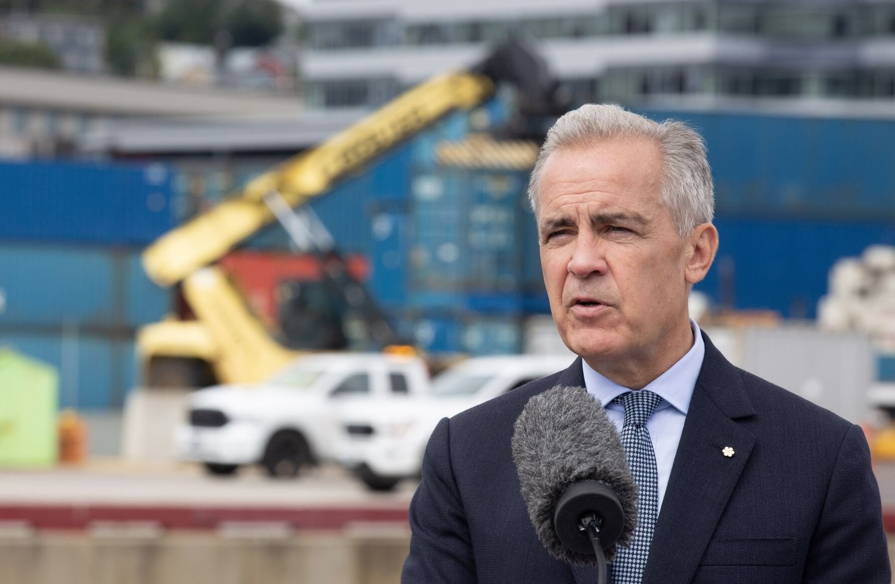 Prime Minister Carney St. John's 20250908
