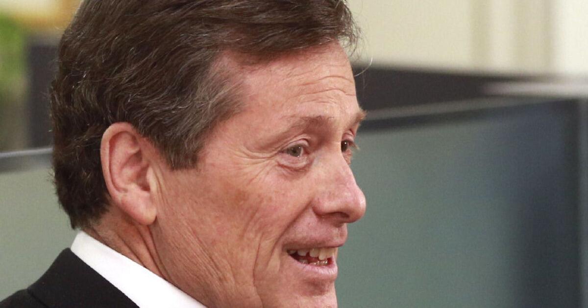 Political parties a bad choice for Toronto elections? Hepburn