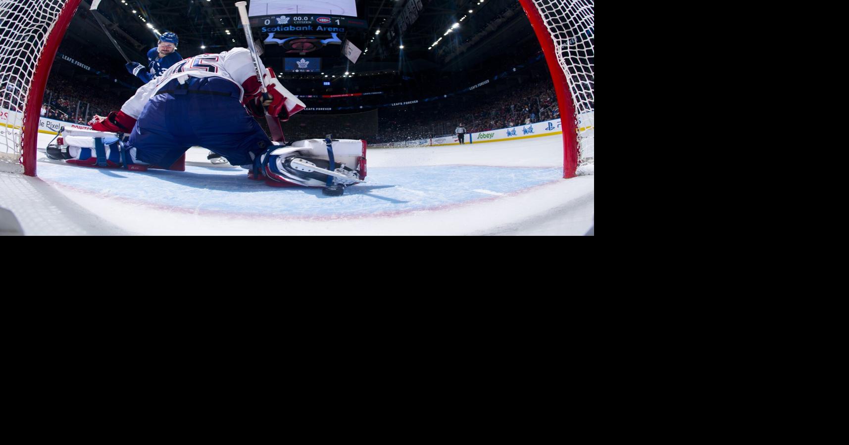 Leafs’ Matthews might never be scorer he was but that could be OK