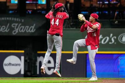 Reds have put themselves in position to keep the Mets out of the playoffs