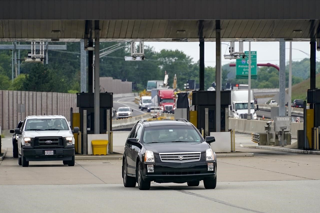 Free rides take 104M toll on Pennsylvania Turnpike finances