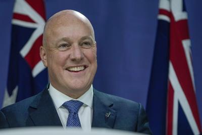 Australia and New Zealand leaders seek closer defense ties