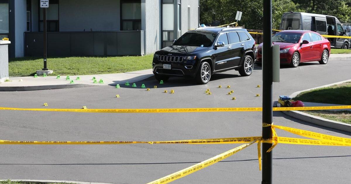 Police ID man killed in triple shooting in North York late Saturday night