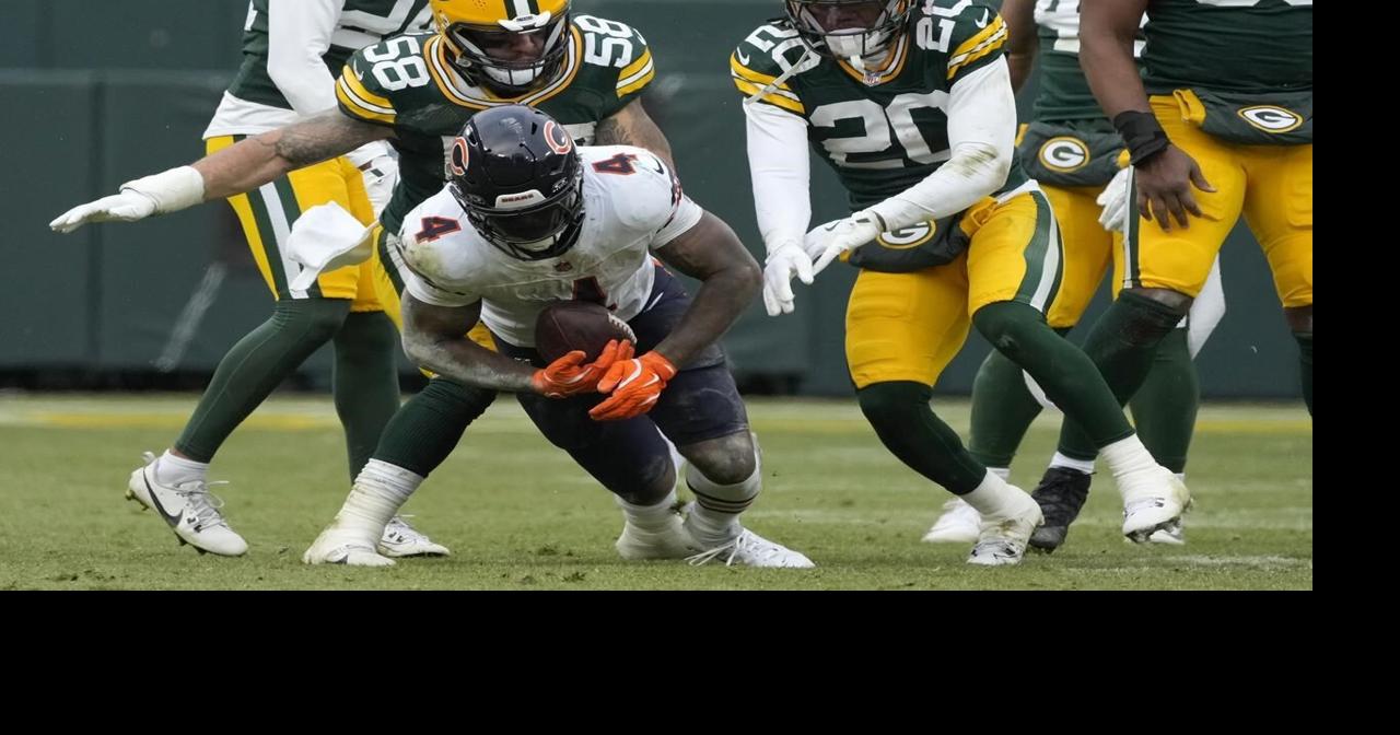 Packers lacking the momentum they carried into the playoffs last season