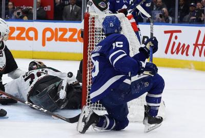 The Leafs are off to an ugly start. Here are 6 reasons why