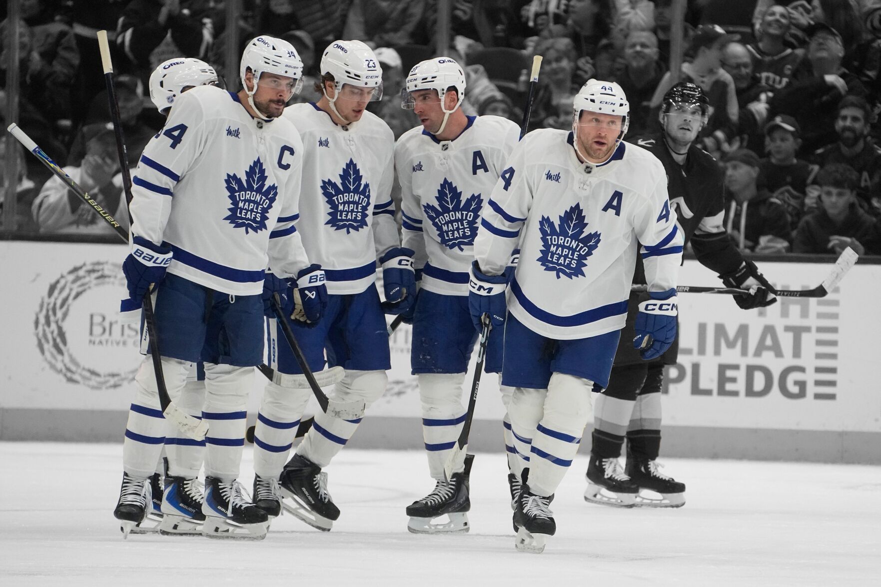 Maple Leafs fans, you be GM: Who should say, who should go?