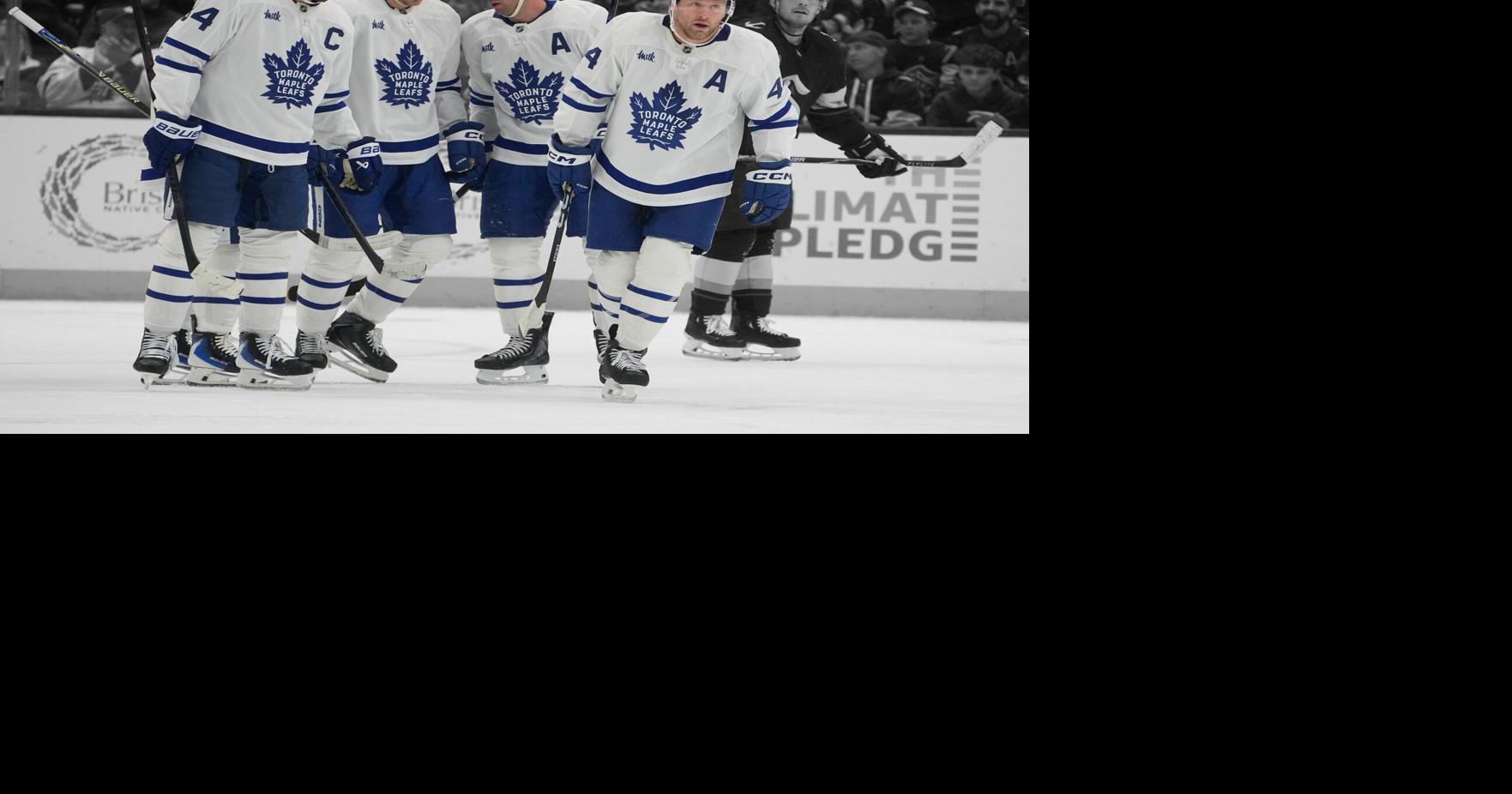 Should the Maple Leafs trade Auston Matthews? Use our interactive tool to ...