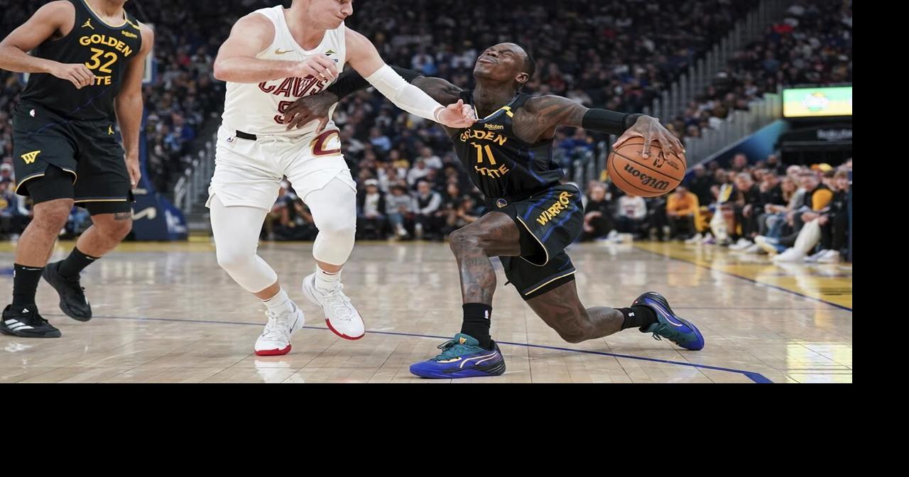 Cleveland extends winning streak to 7 games with 113-95 win over Golden State